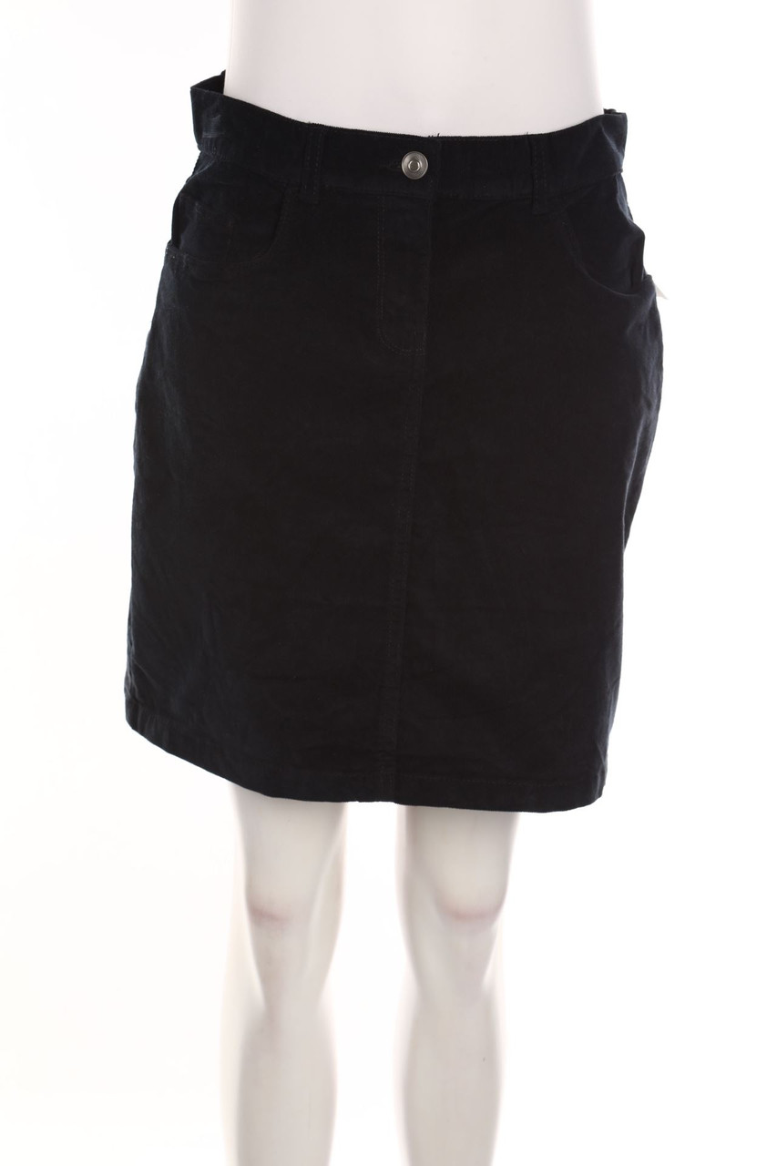 blue motion - Cord-Minirock - M