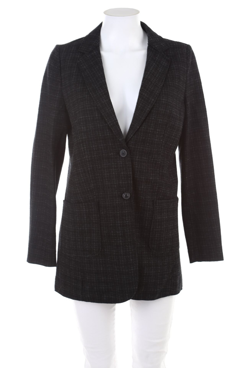 OPUS - Blazer aus Woll-Mix - M