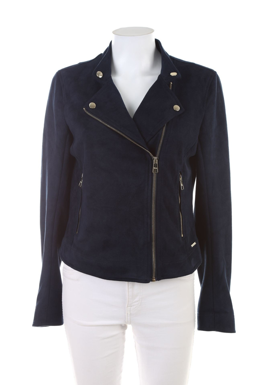 TOM TAILOR - Kunstlederjacke - M