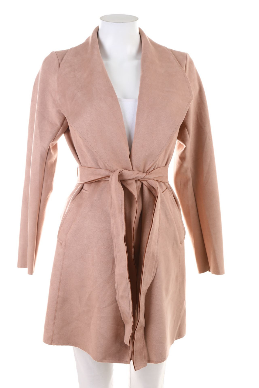 Chicorée - Kunstledermantel - S