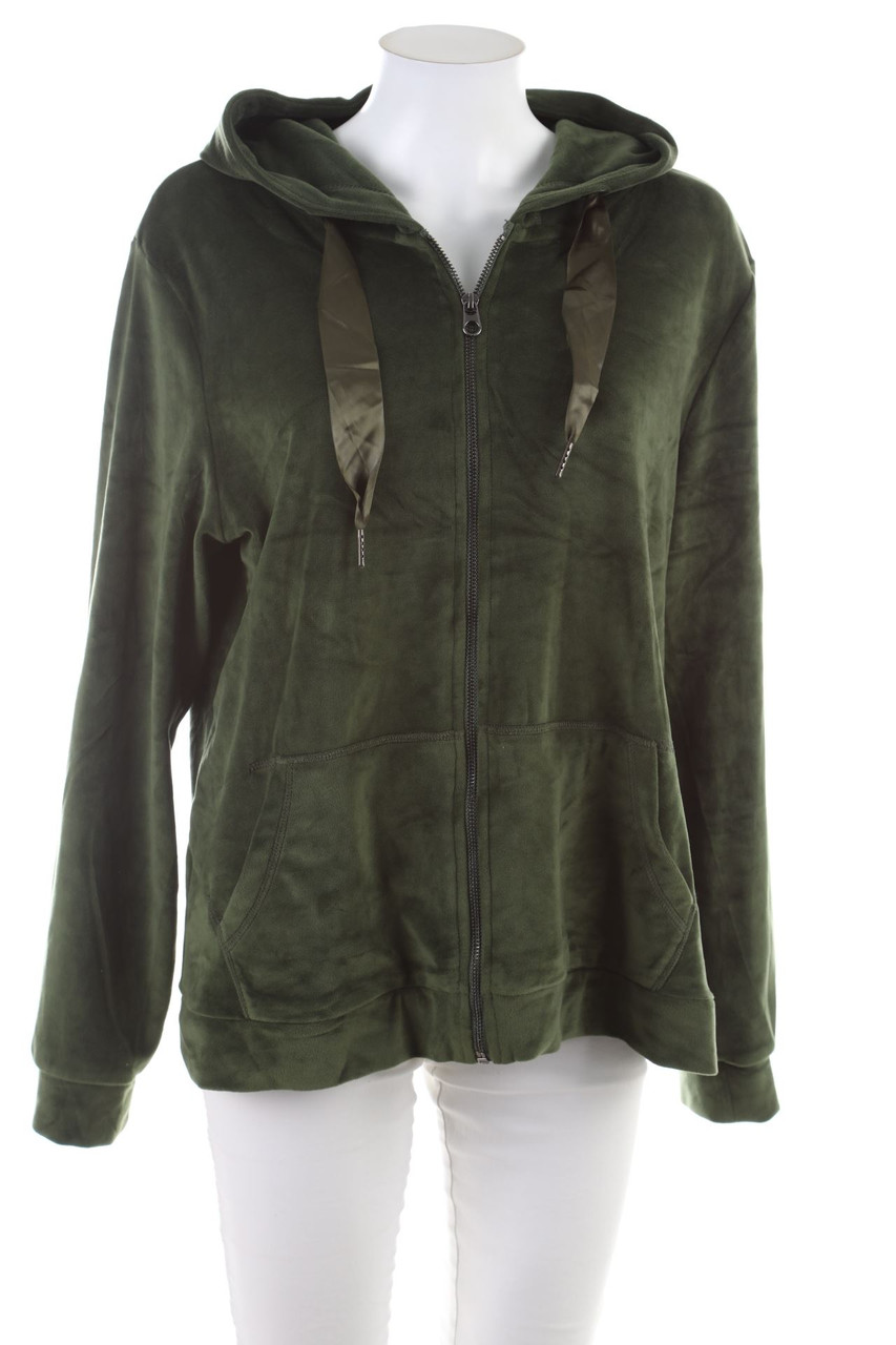 blue motion - Hoodie-Sweatjacke - L