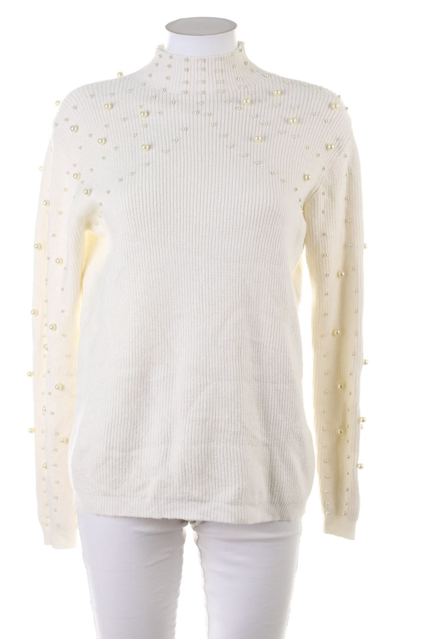 SECONDHAND - Strick-Pullover - S