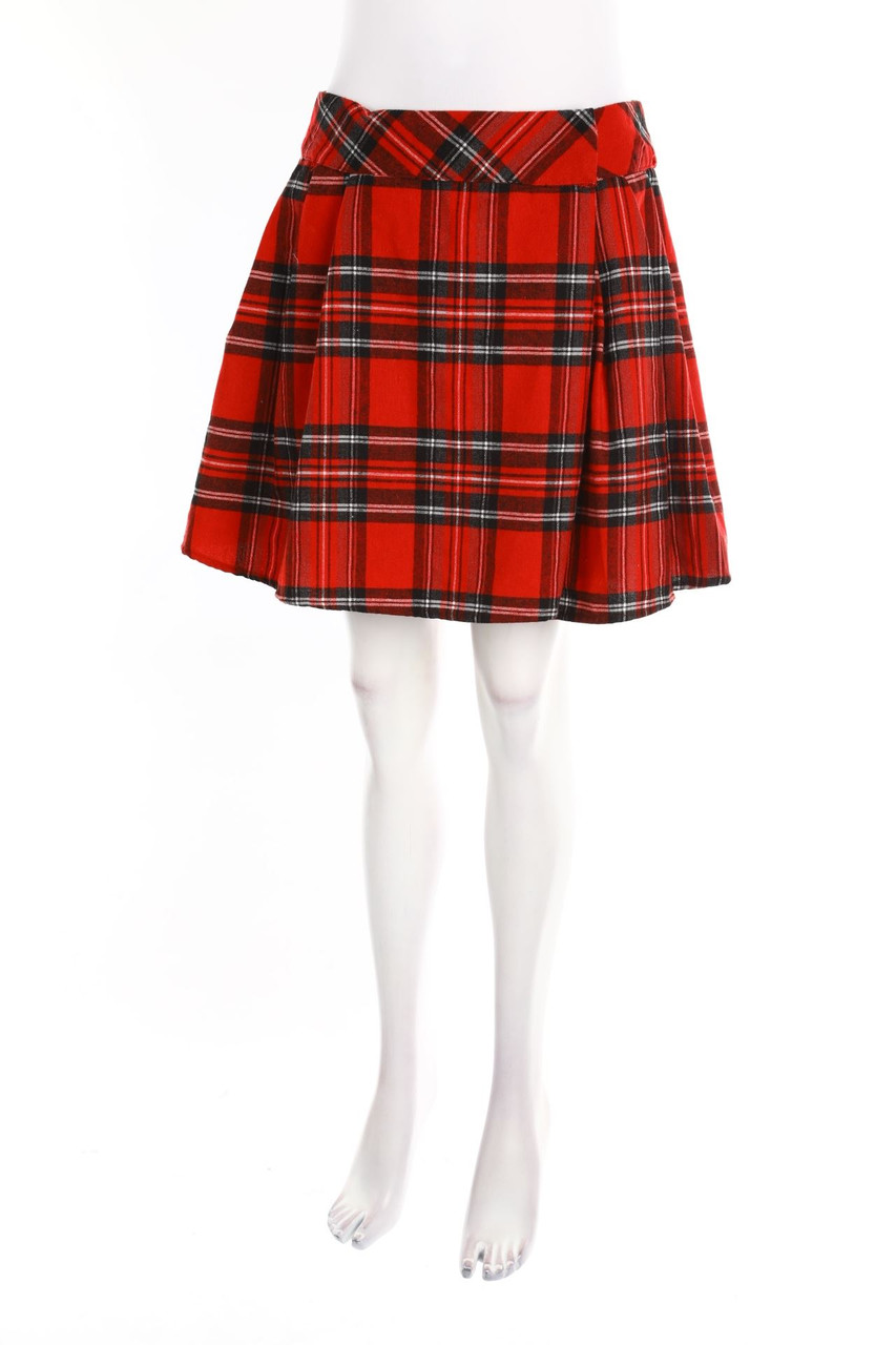 Ohne Label - Minirock - L