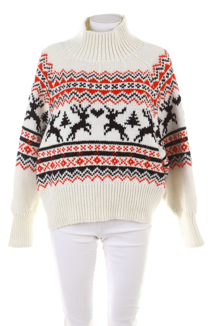 H&M - Strick-Pullover - L