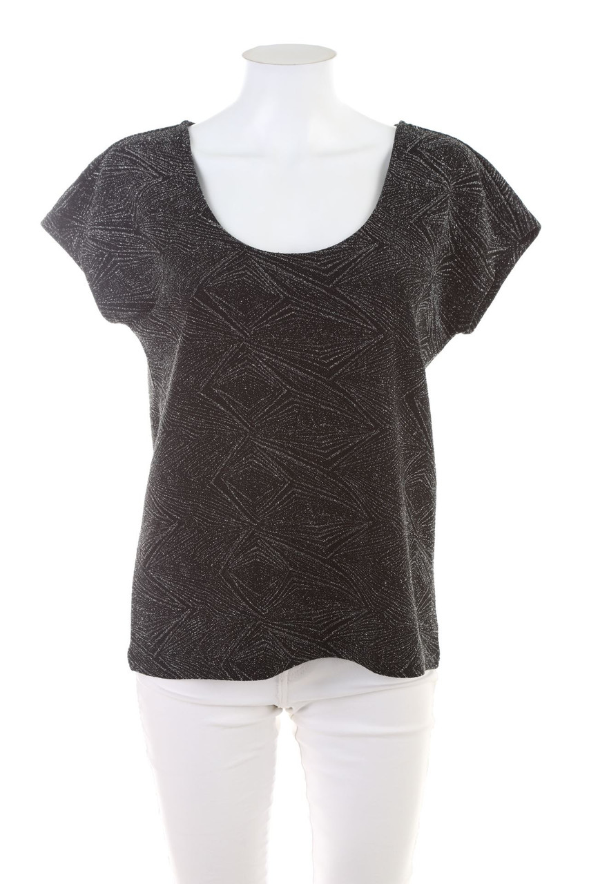 ONLY - Kurzarm-Shirt - M