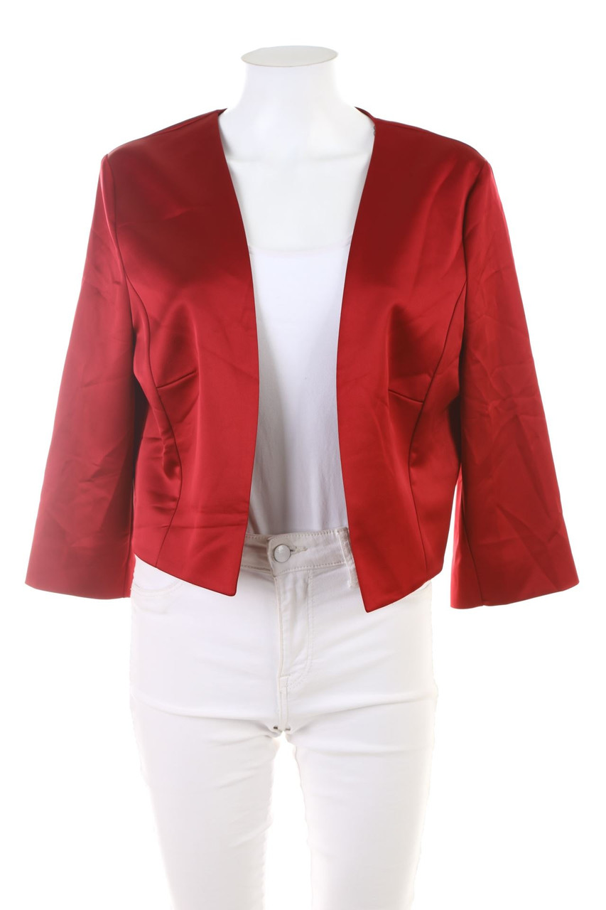 Vera Mont - Satin-Blazer - 2XL
