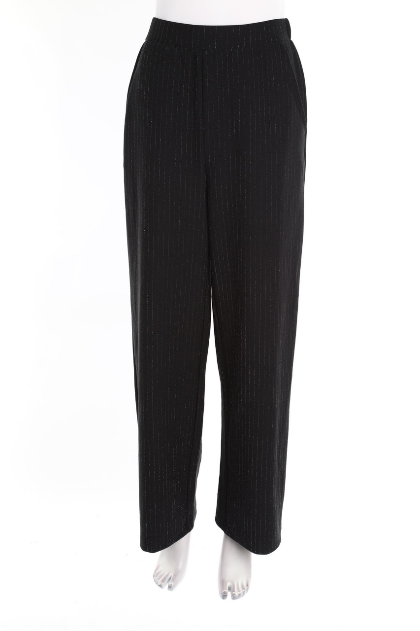 JDY - Jogger-Hose mit Glitzer - M