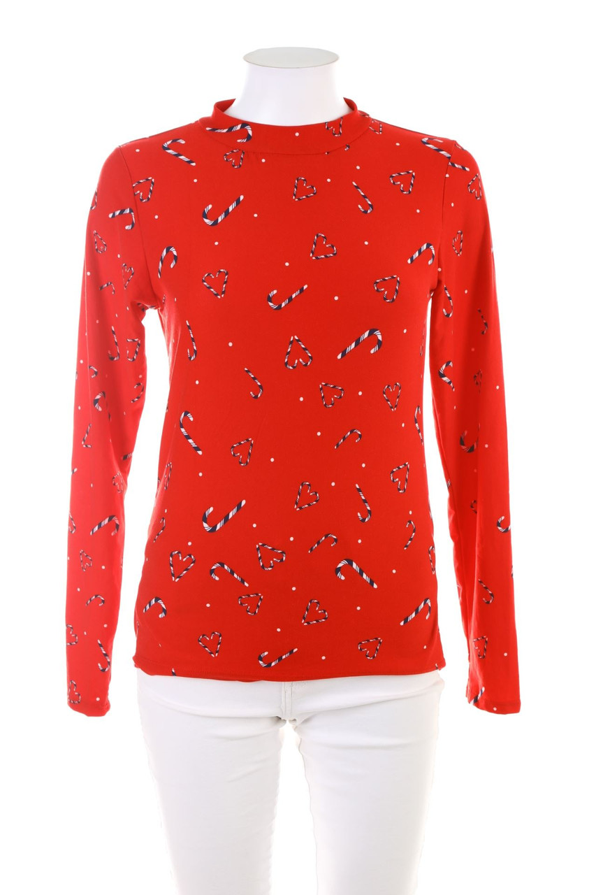 Chicorée - Weihnachts-Longsleeve-Shirt - M