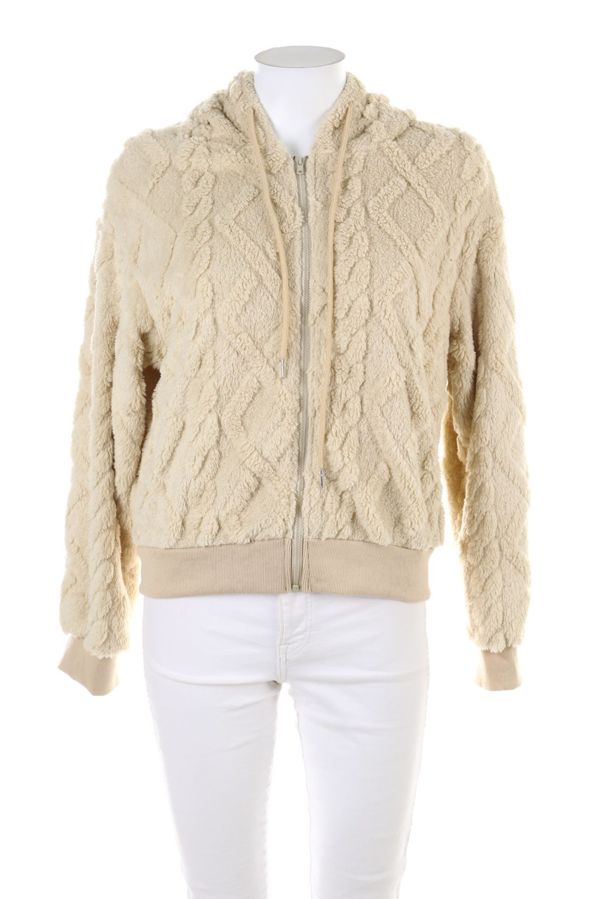 SHEIN - Hoodie-Sweatjacke - M