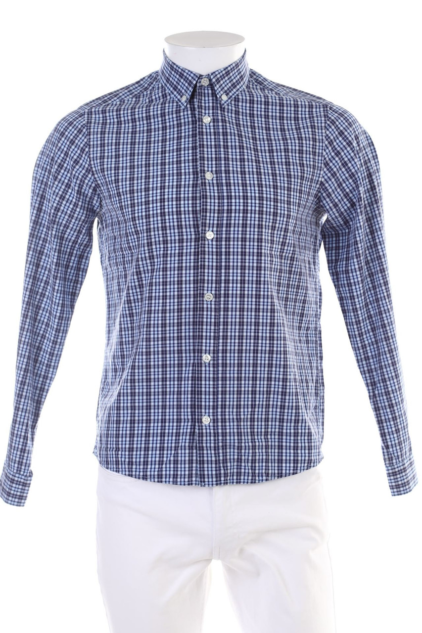 H&M - kariertes Hemd - S