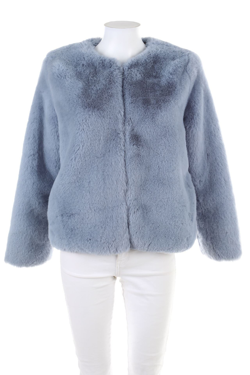 TALLY WEiJL - Fake Fur-Jacke - S