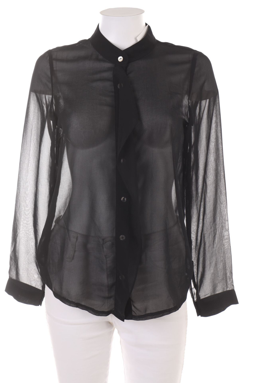 Traffic People - Chiffon-Bluse - S