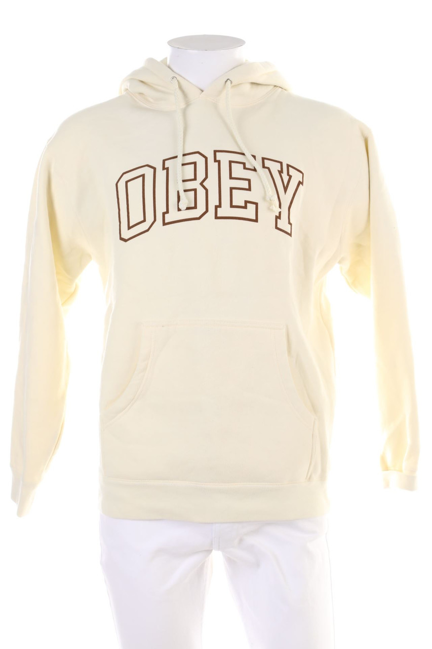 OBEY - Kapuzen-Pullover - M