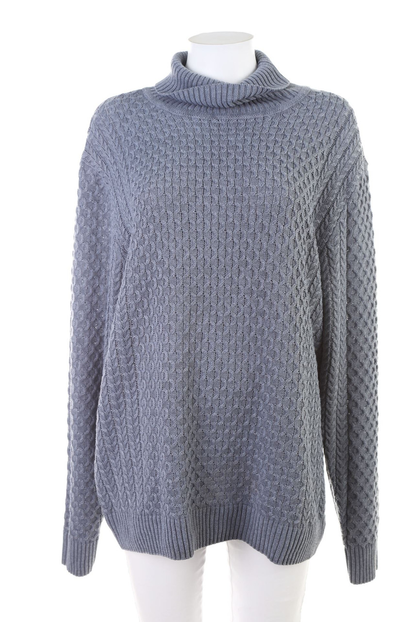 SECONDHAND - Strick-Pullover - XL