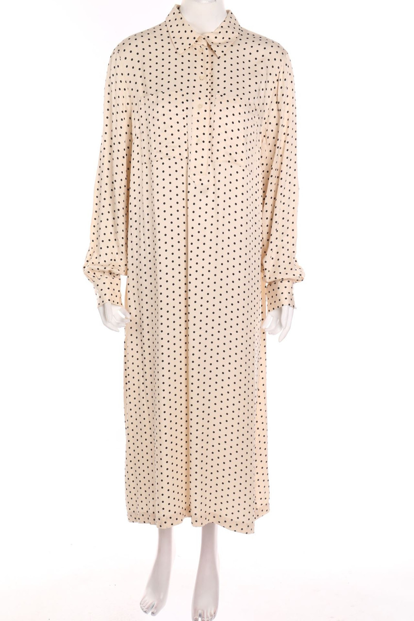 H&M - Blusenkleid - L