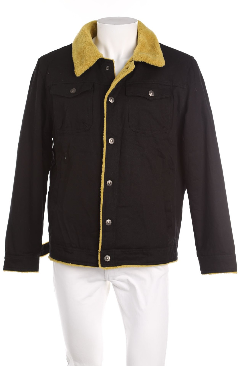 Ohne Label - Jeans-Jacke - L