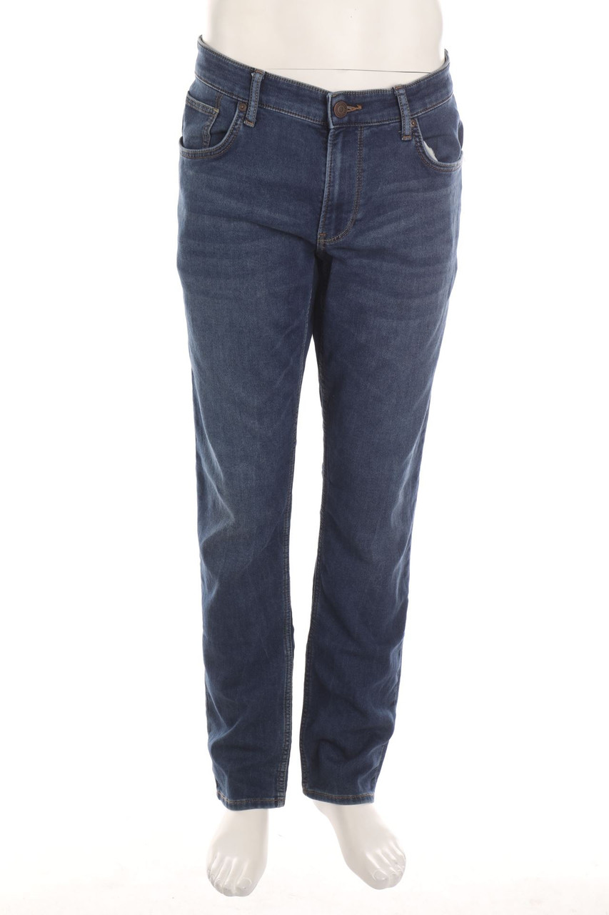 C&A - Used Look Slim-Jeans - 2XL