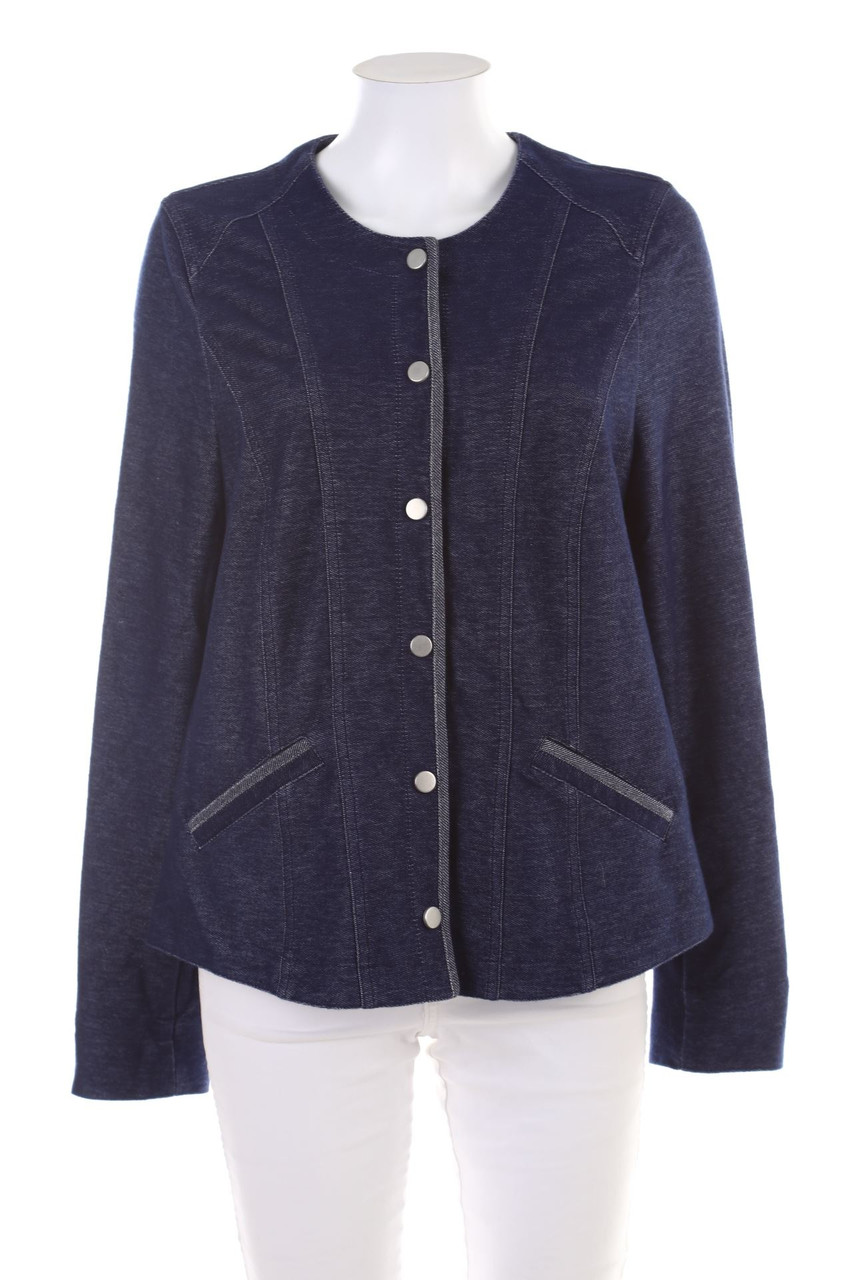 RABE - Blazer-Jacke in Denim-Optik - XL