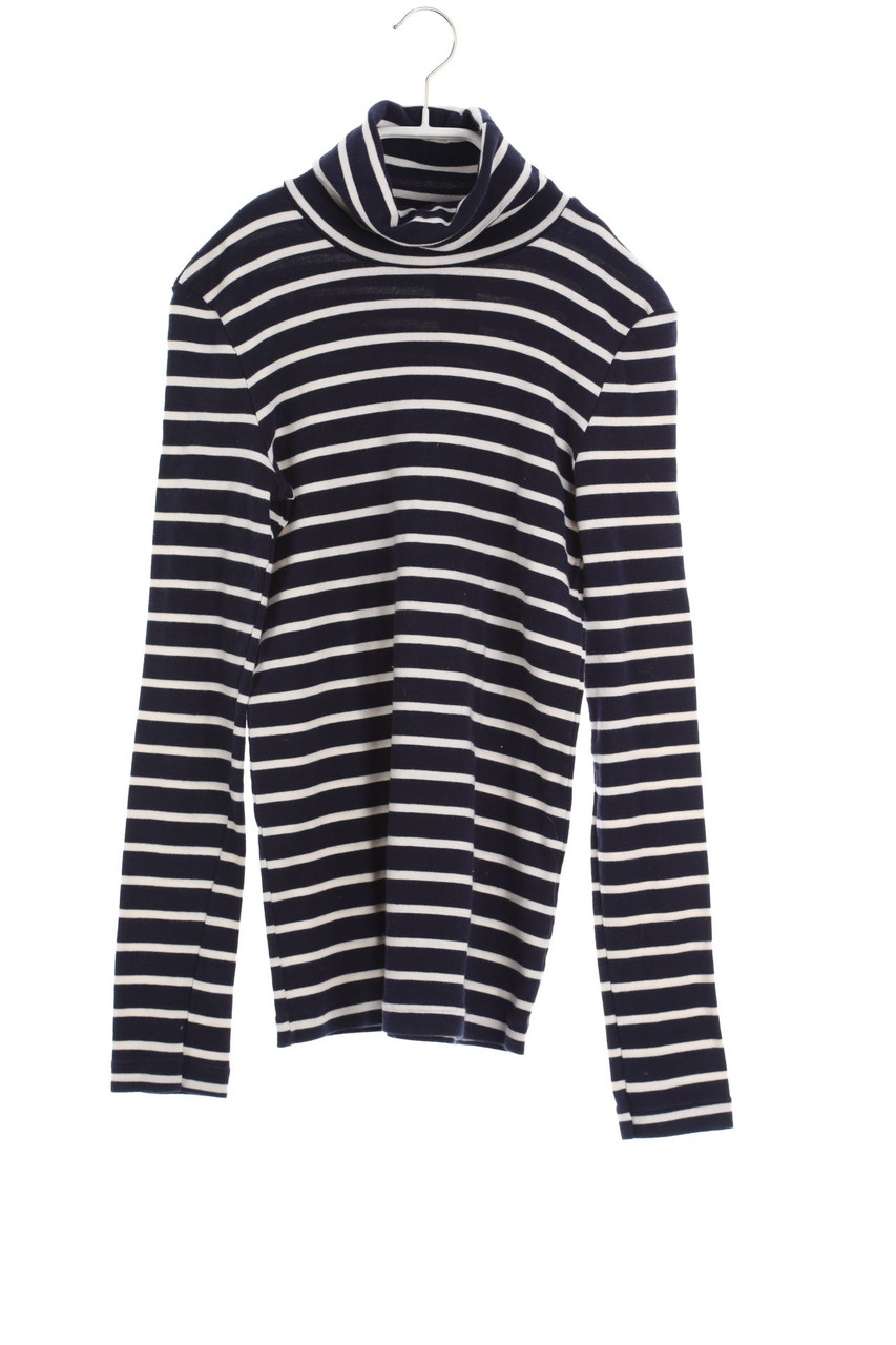 PETIT BATEAU - T-Shirt mit Rollkragen - 176