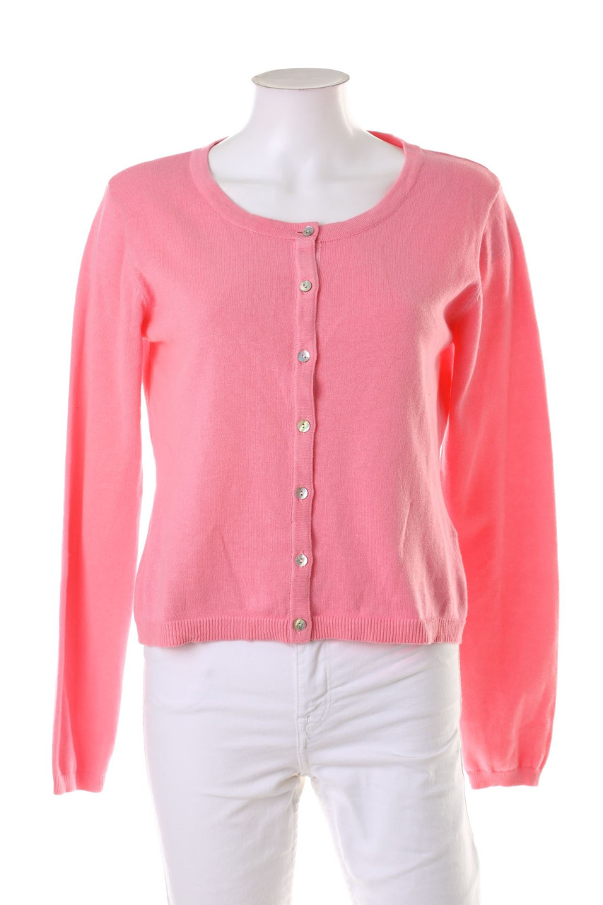 SECONDHAND - Baumwoll-Cardigan - L