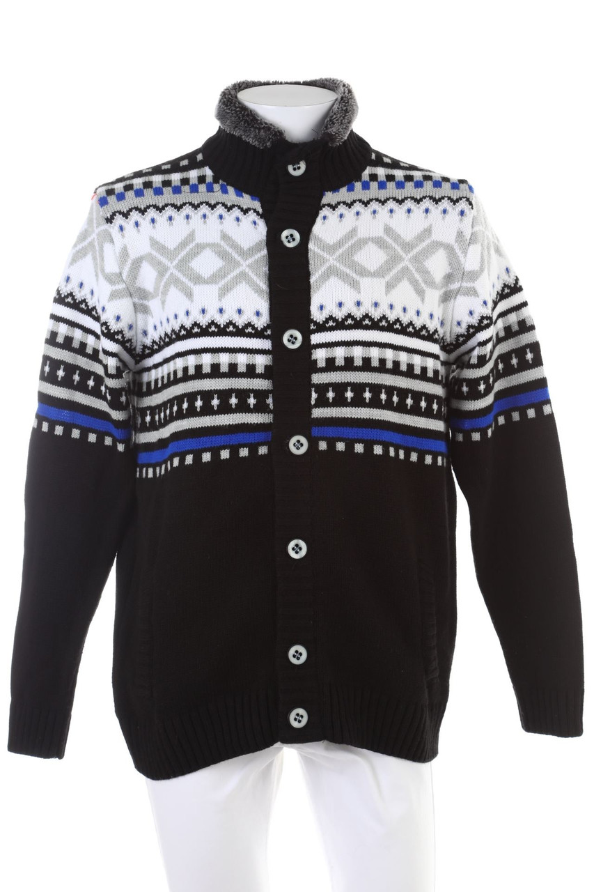 SECONDHAND - Cardigan - XL