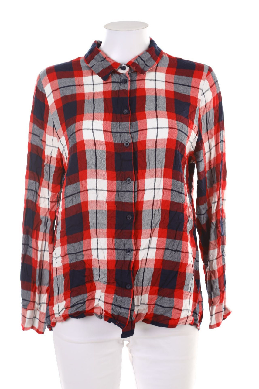 Janina - Hemd-Bluse - L