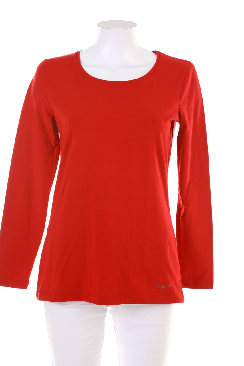 KENNY S. - Longsleeve-Shirt - M