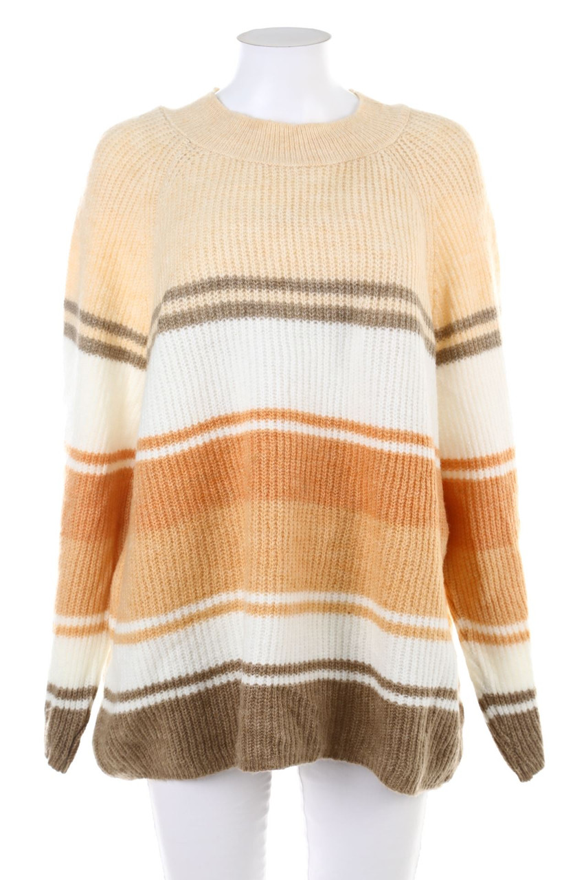 Laura Torelli - Strick-Pullover - XL