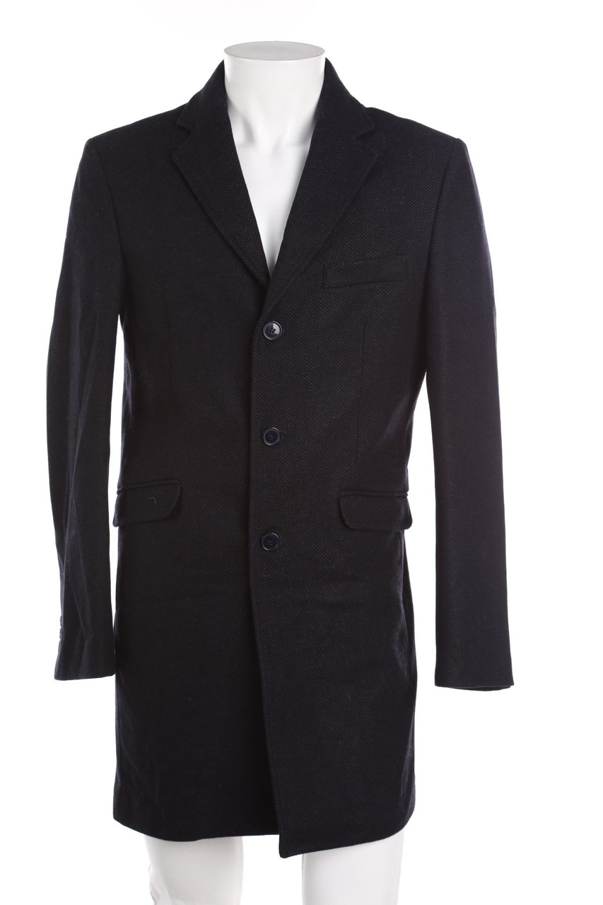 SECONDHAND - Mantel aus Woll-Mix - S