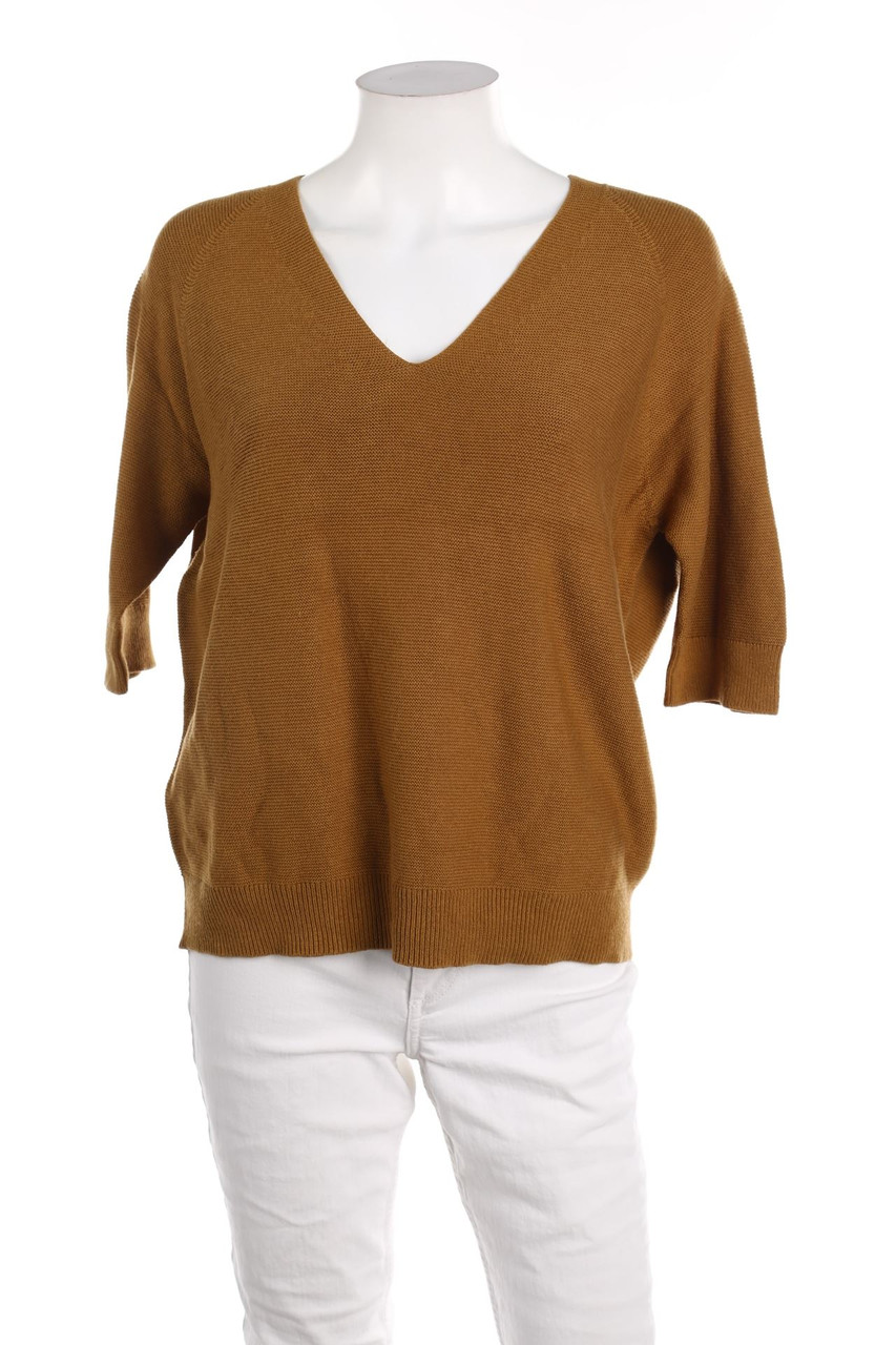 s.Oliver - Strick-Pullover - XL