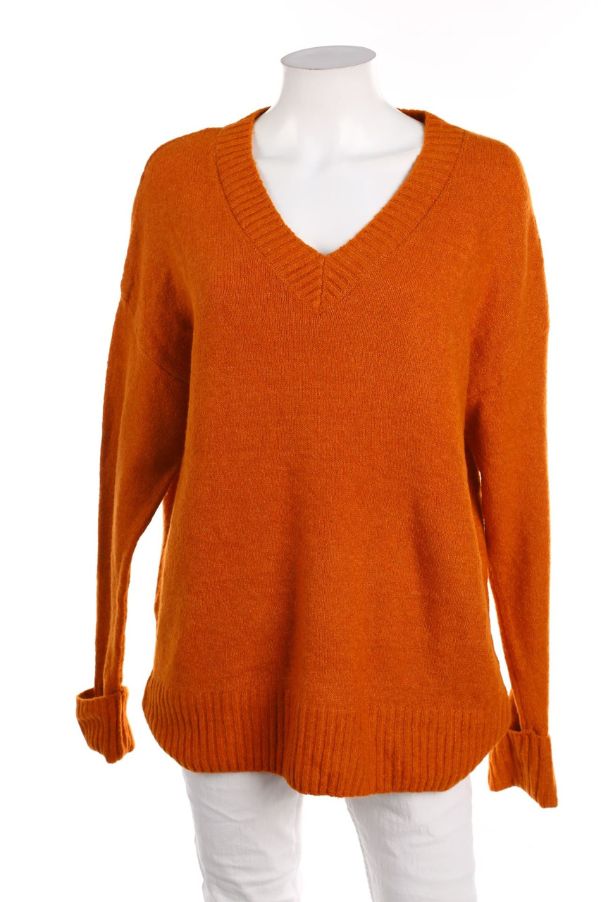 BLIND DATE - Strick-Pullover mit Wolle - L