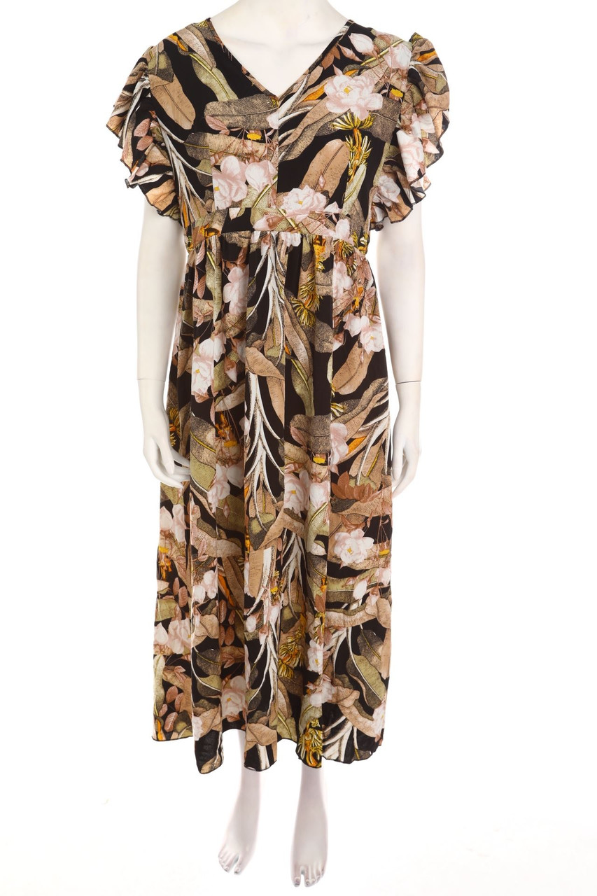 SHEIN - Maxi-Kleid - XL