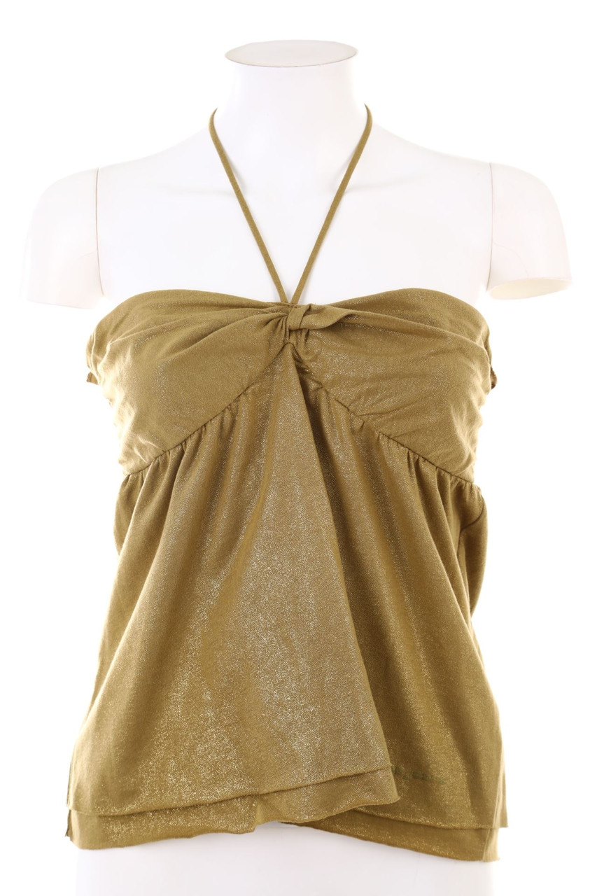 Pepe Jeans - Neckholder-Top - M