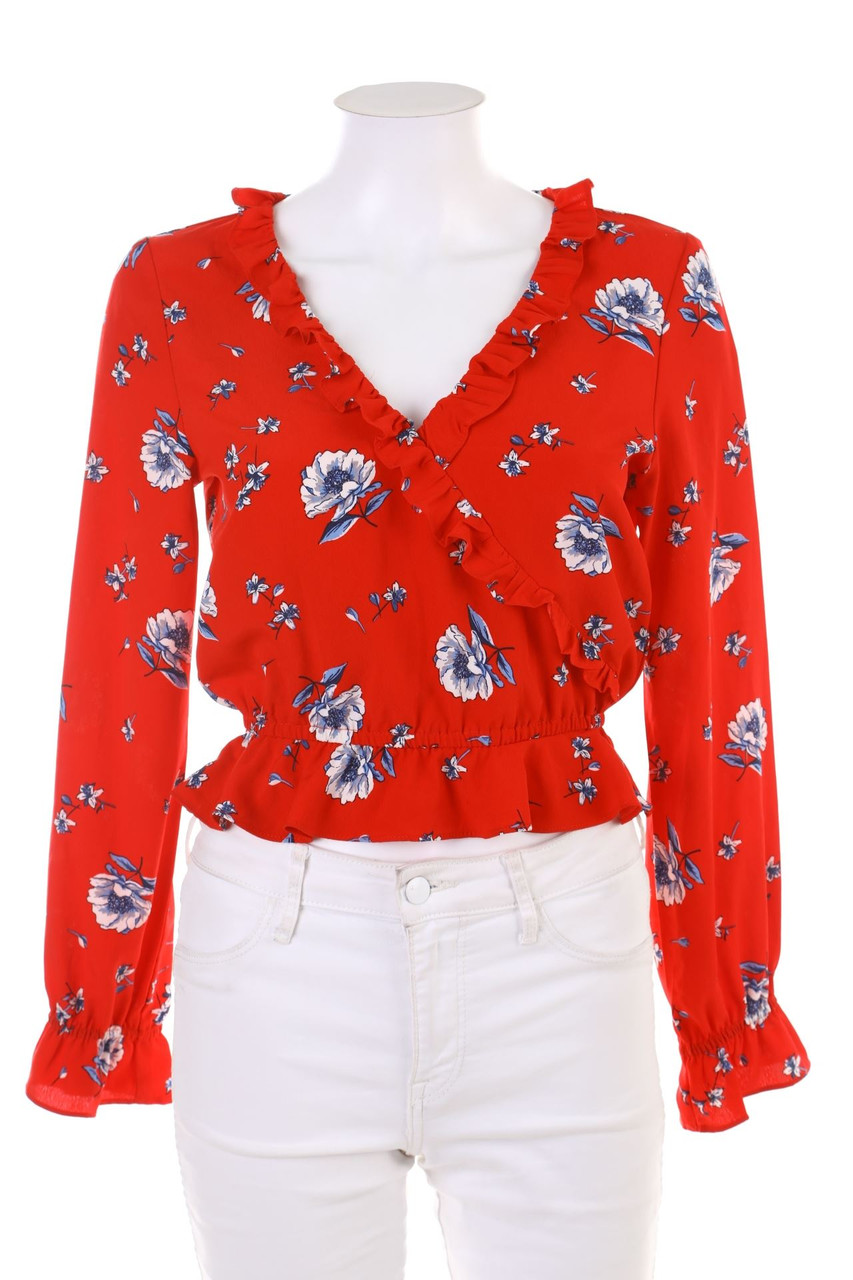 H&M DIVIDED - Bluse - XS