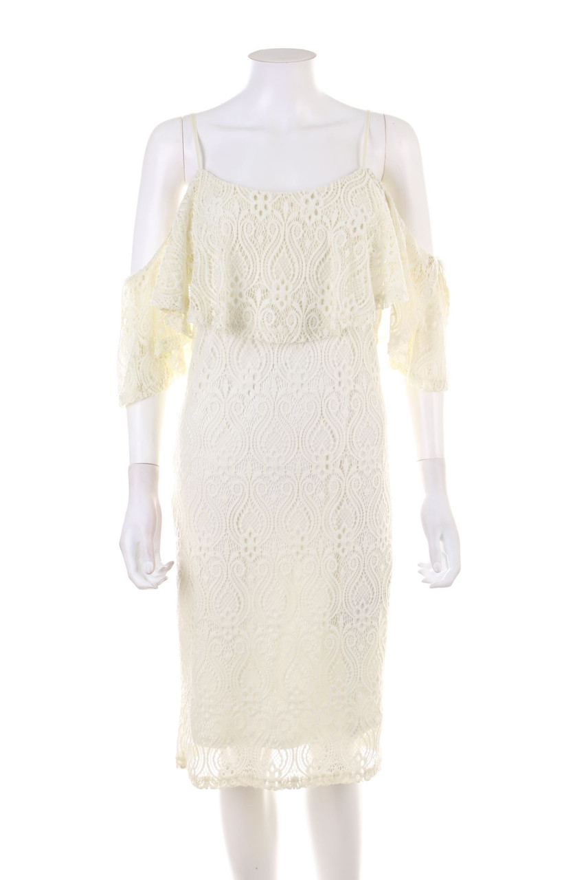 GUESS - Spitzen-Kleid - L