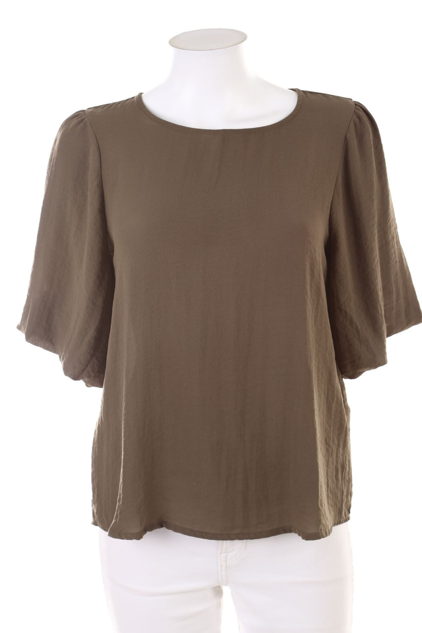 VERO MODA - Kurzarm-Bluse - S