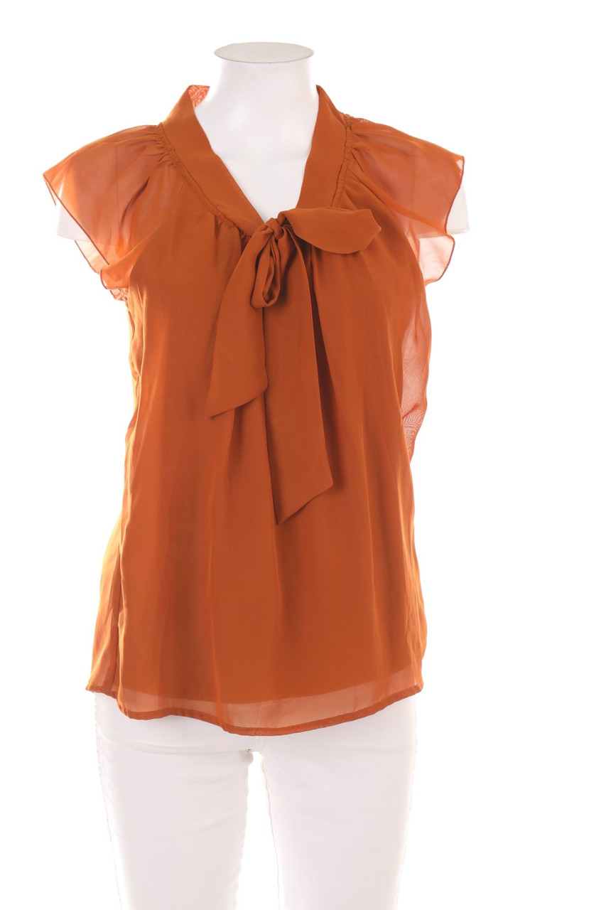 ONLY - Kurzarm-Bluse - S