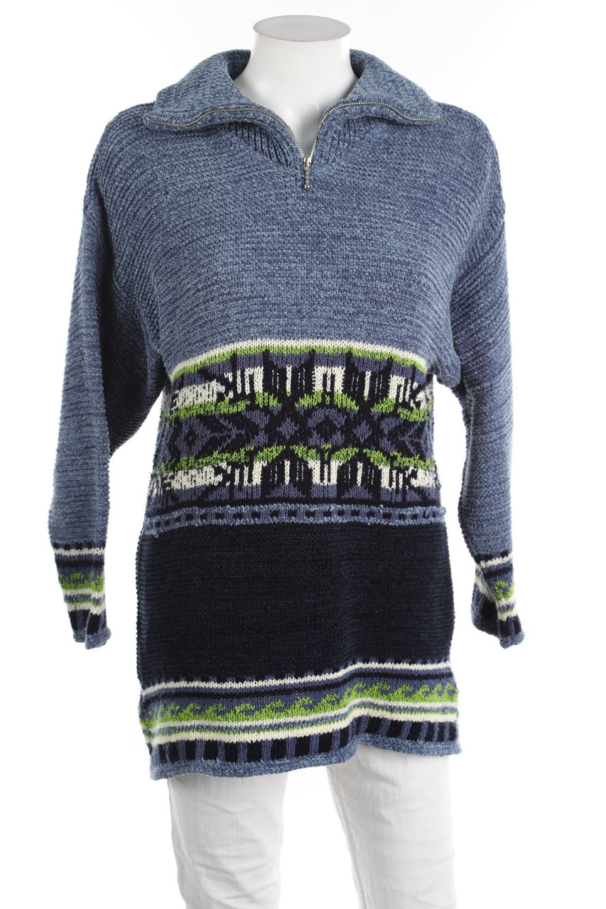 VUNIC - Strick-Pullover - M