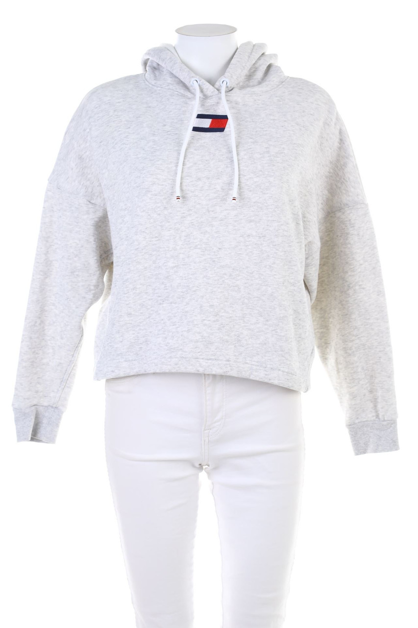 TOMMY SPORT - Kapuzen-Pullover - S