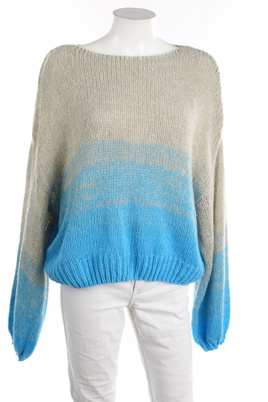 SASSYCLASSY - Batwing-Pullover - S