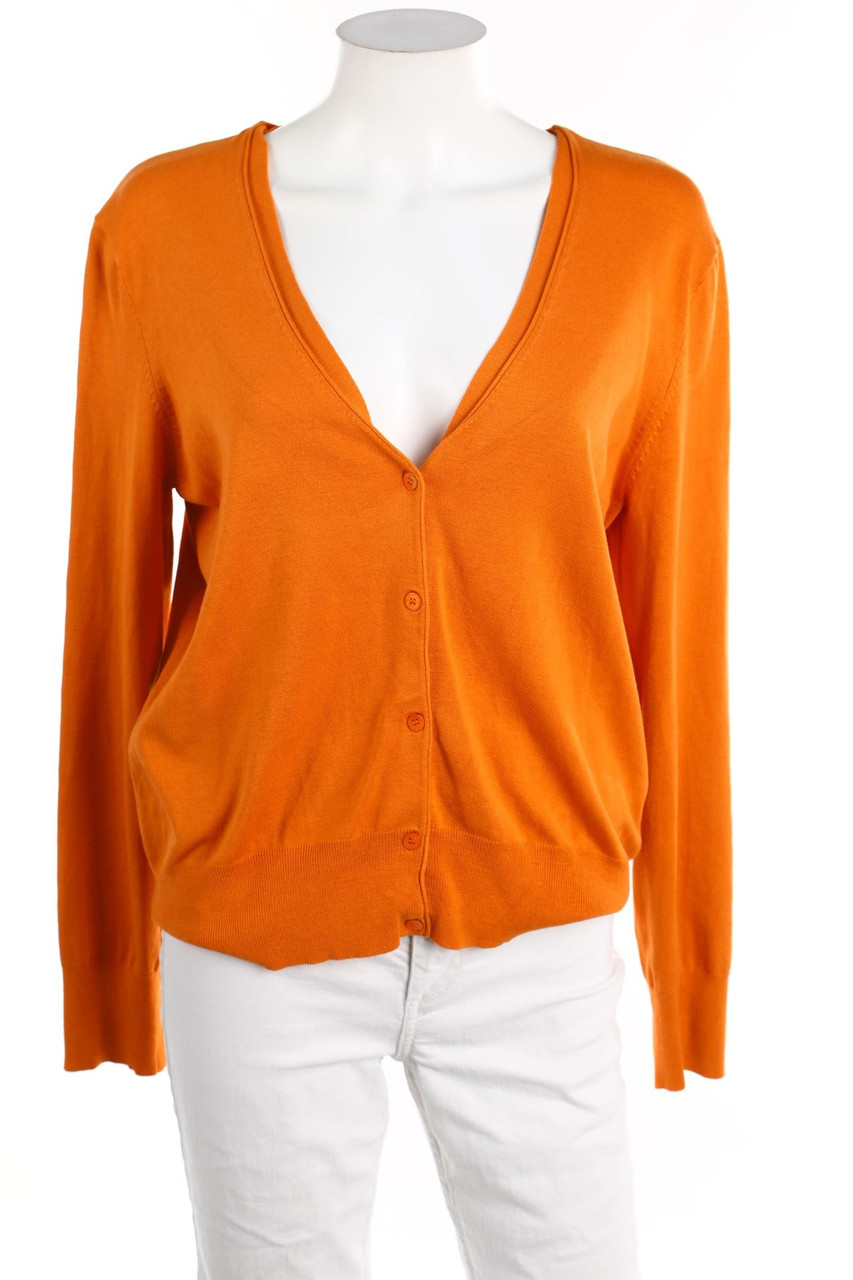 s.Oliver - Cardigan aus Seiden-Mischung - XL