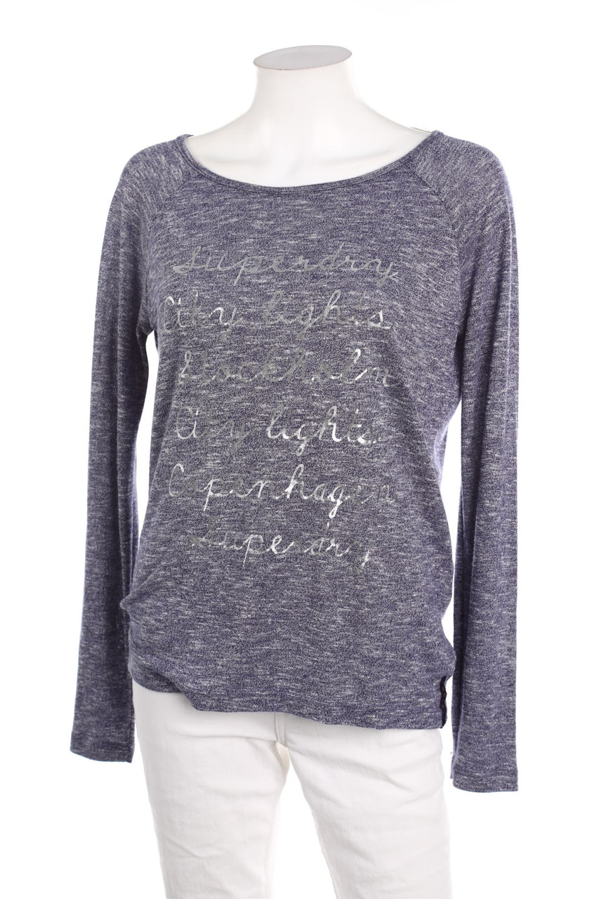 Superdry - Longsleeve-Shirt - S