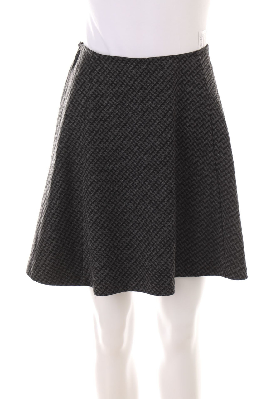 C&A - Rock mit Hahnentritt-Muster - XL