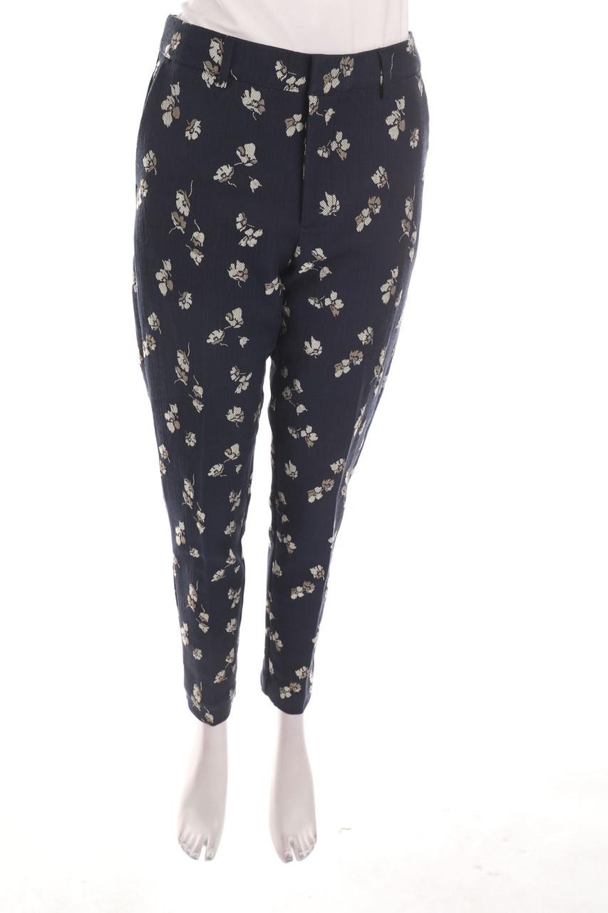 SCOTCH & SODA - Chino-Hose mit Blumen-Print - XS