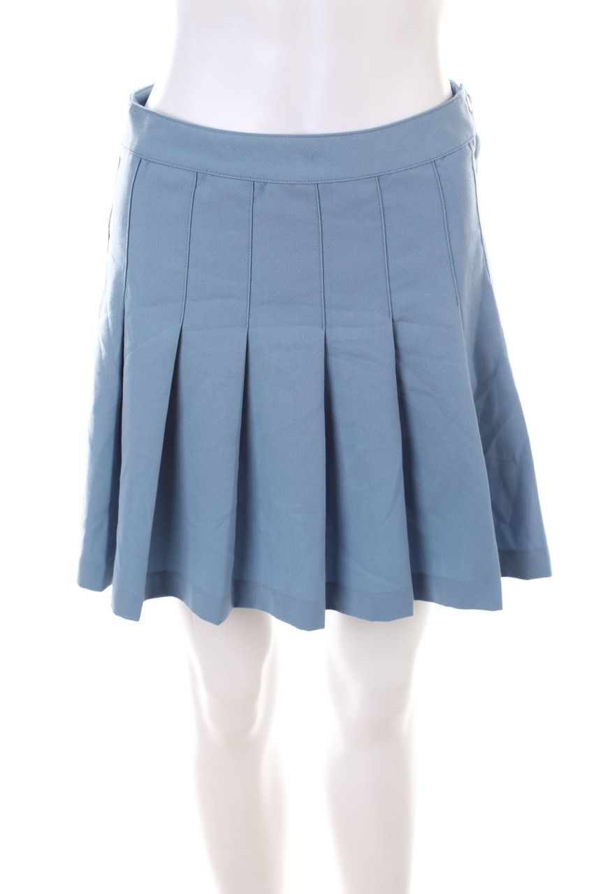 H&M - Falten-Mini-Rock - M