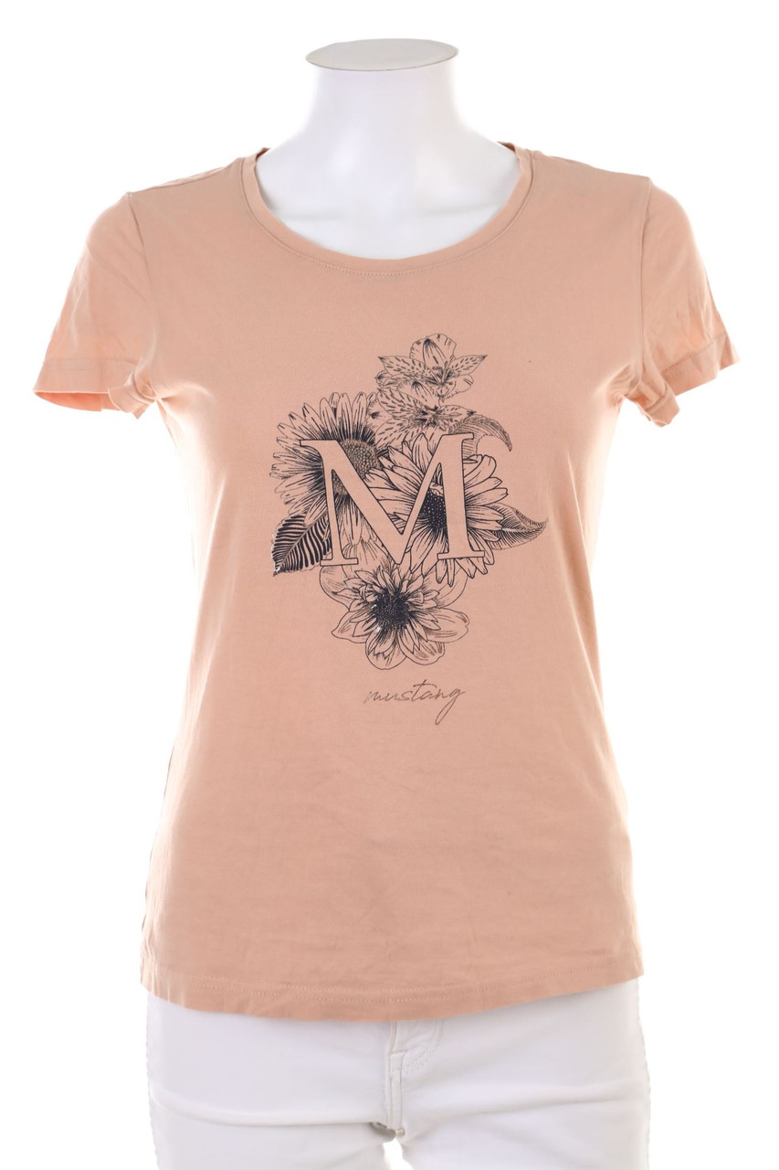 MUSTANG - Kurzarm-Shirt - XS