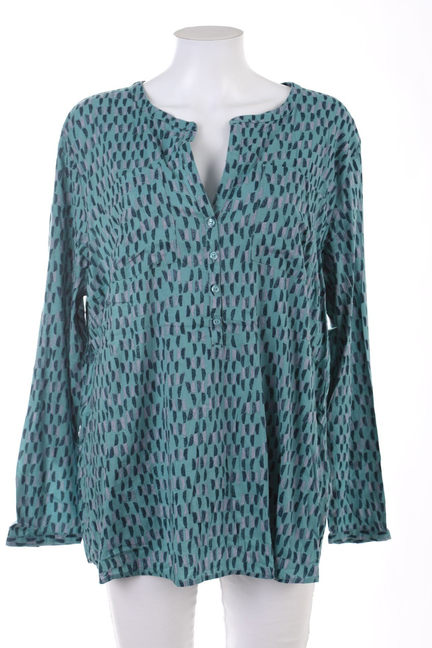 TOM TAILOR - Bluse - 3XL