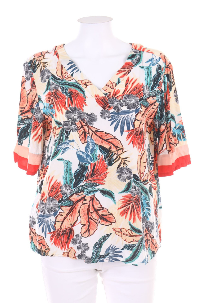 CECIL - Kurzarm-Bluse - M