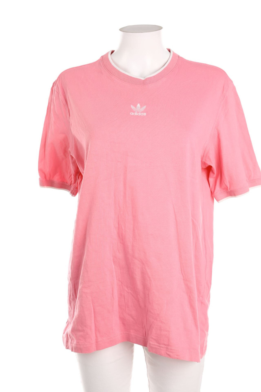 adidas - Kurzarm-Shirt - S