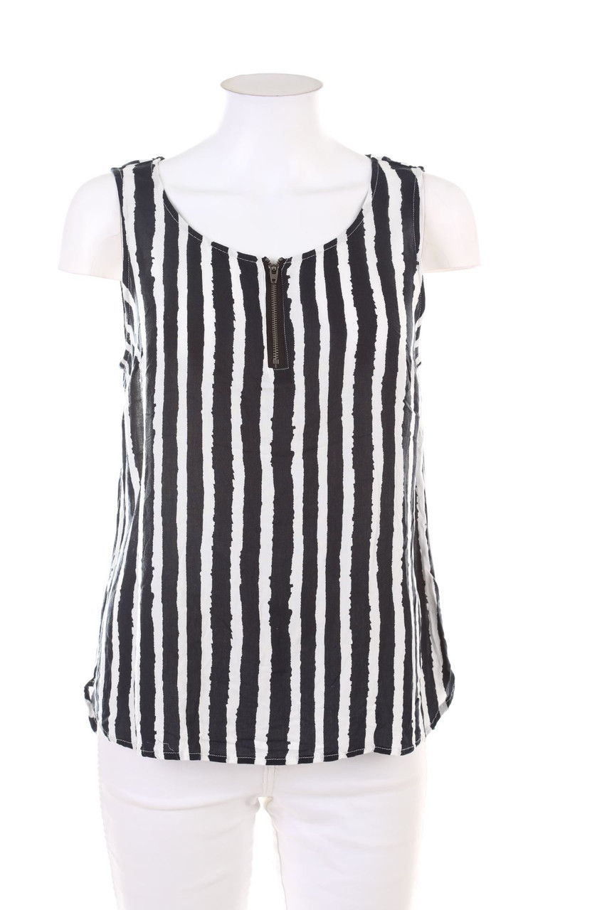 ONLY - Streifen-Top - M